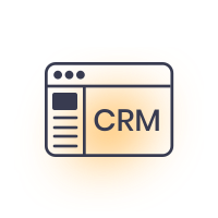 Custom CRM Solutions - Web Development Company in Bihar - WebAakriti